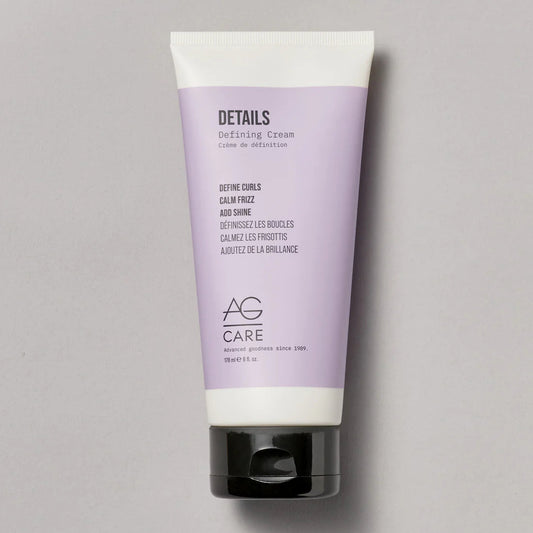 Tube of AG Care Details Defining Cream 