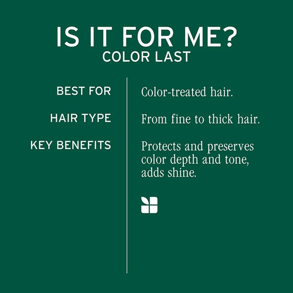Biolage Color Last Shampoo | Color Protection