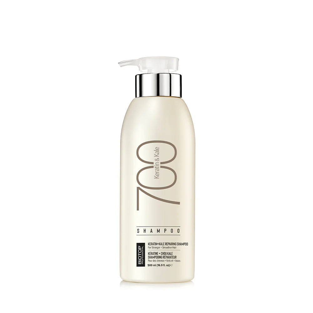 Biotop 700 Shampoo Keratin Kale 500ml