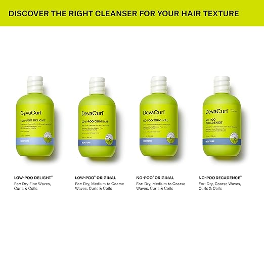 DevaCurl One Condition Original | Dry, Medium to Coarse Curls