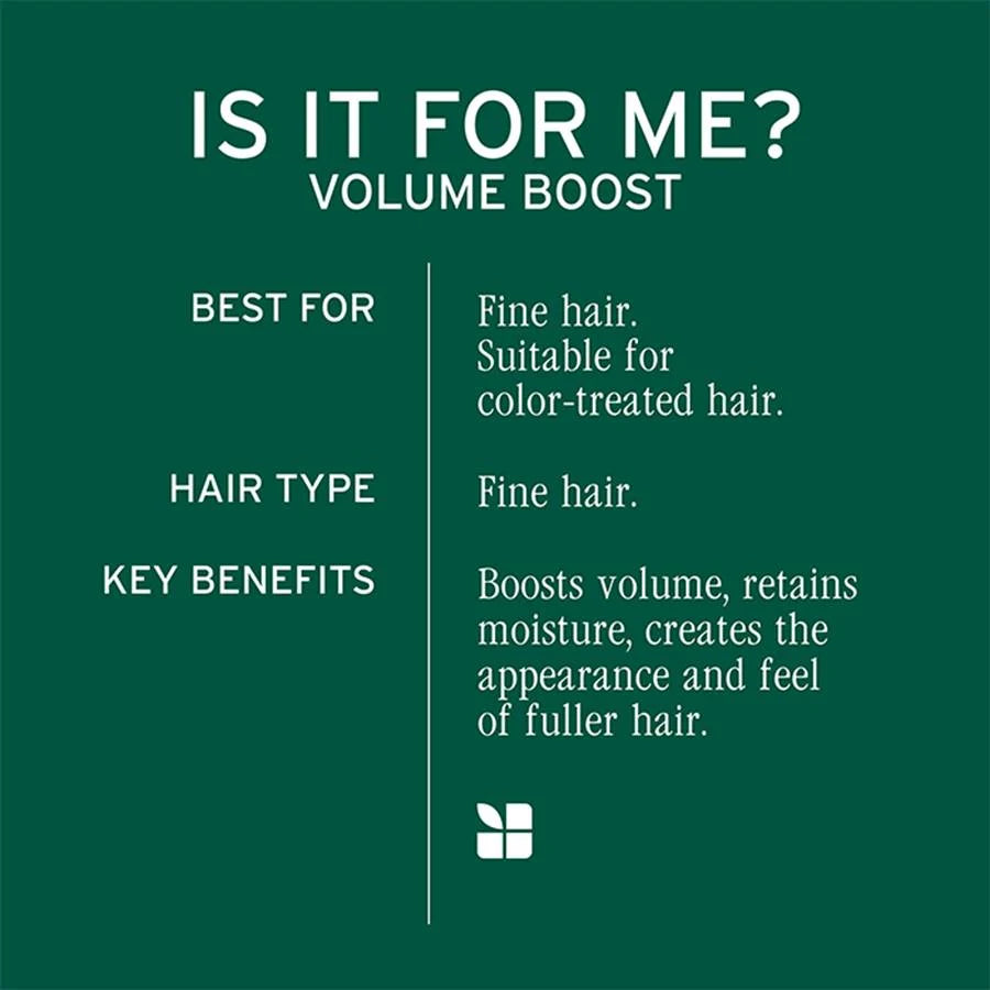 Biolage VolumeBoost 400ML Bundle | Lightweight Volume & Shine