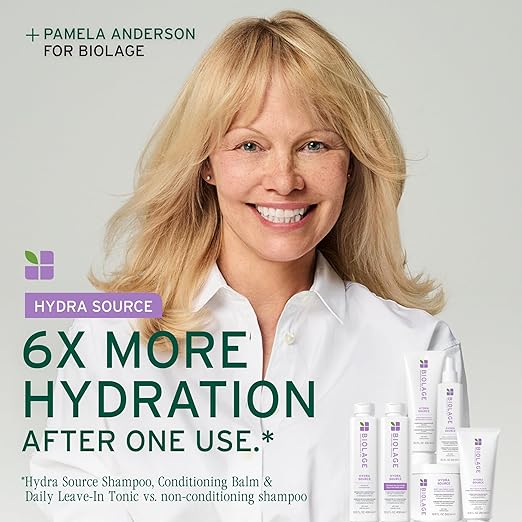 Biolage Hydra Source Leave In Treatment | Dry Hair 400ML