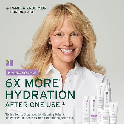 Biolage Hydra Source Leave In Treatment | Dry Hair 400ML