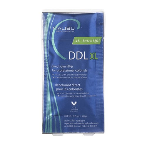 Malibu C Color Disruptor, DDL x3 & CPR x3 Color Pigment Remover  Bundle