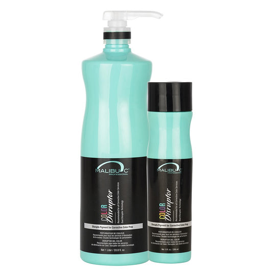 Malibu C Color Disruptor 9oz/ 266ml & 32oz/ 1 Litre