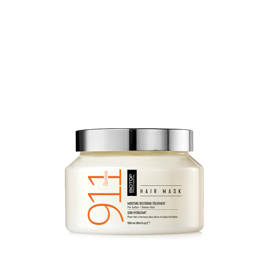 Biotop 911 Quinoa Hair Mask 500ml