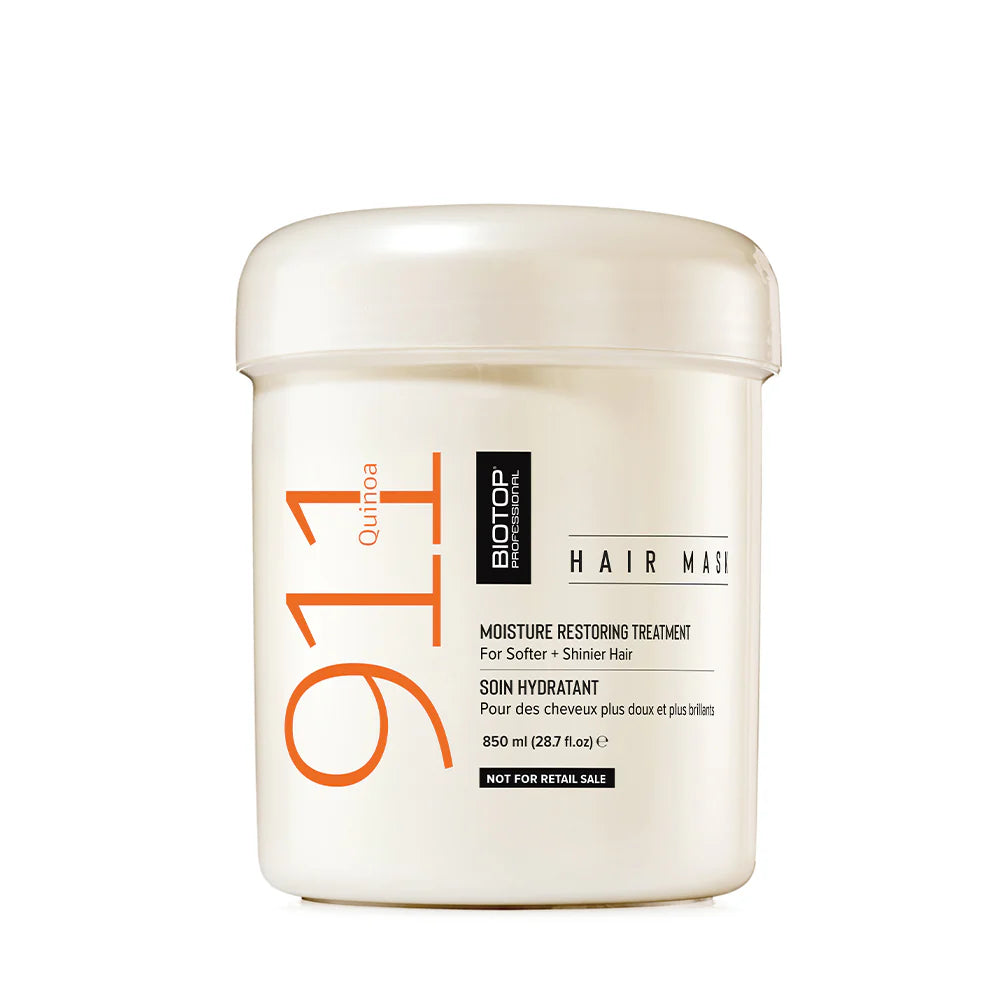 Biotop 911 Quinoa Hair Mask 850ml