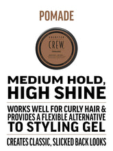 Load image into Gallery viewer, American Crew Pomade About
