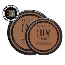 American Crew Pomade Duo