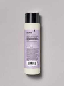 AG Curl Revive Curl Hydrating Shampoo 296ml Rear Bottle