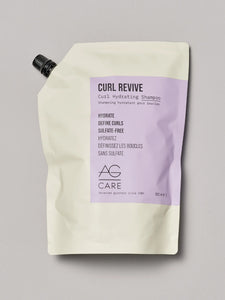 AG Curl Revive Curl Hydrating Shampoo 1L