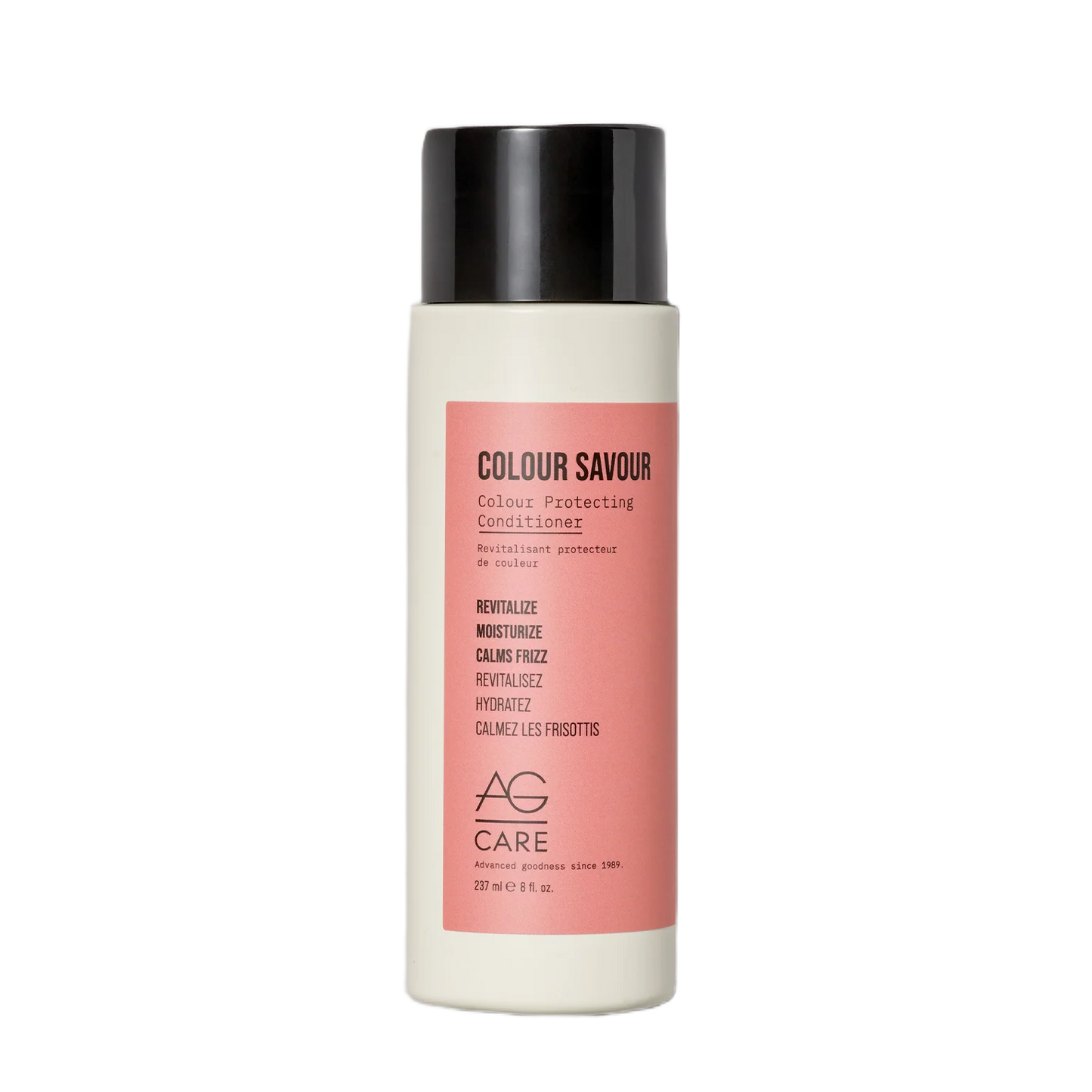 AG Care Colour Savour conditioner bottle on a white background