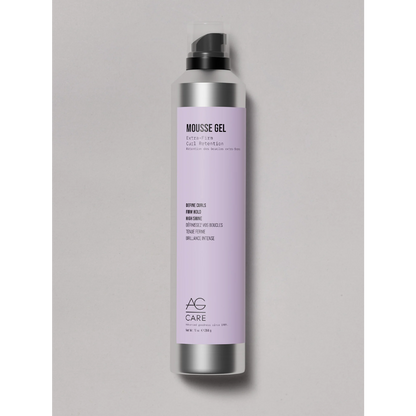 AG Mousse Gel Extra-Firm Curl Retention, 284g / 10oz
