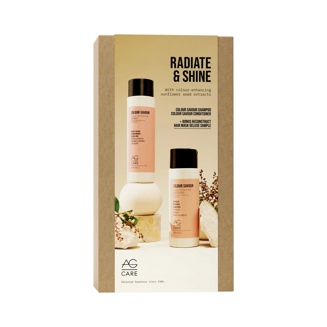 AG Care Radiant & Shine Duo