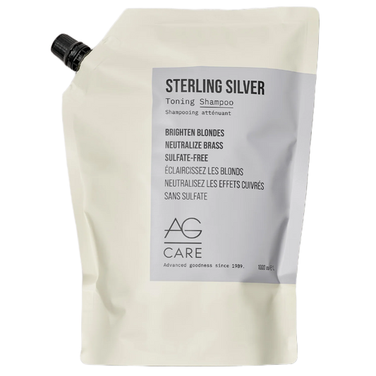 AG Sterling Silver Toning Shampoo