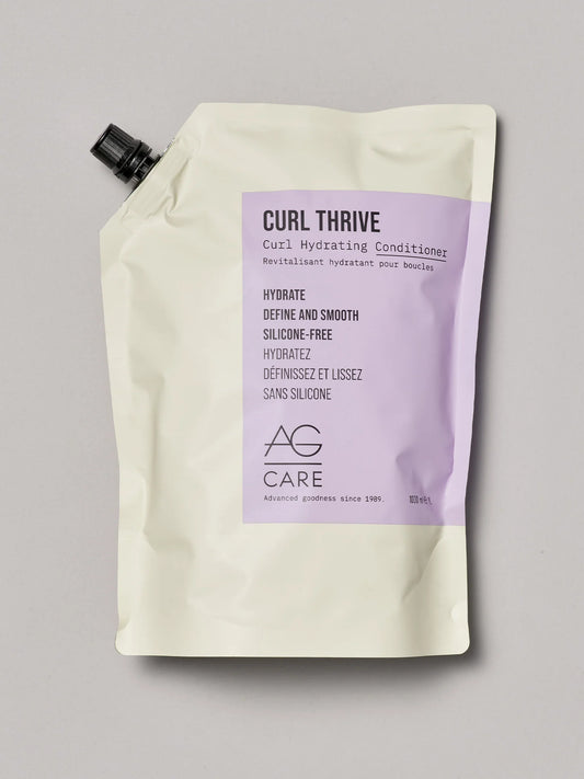 AG Curl Thrive Curl Hydrating Conditioner 1L 