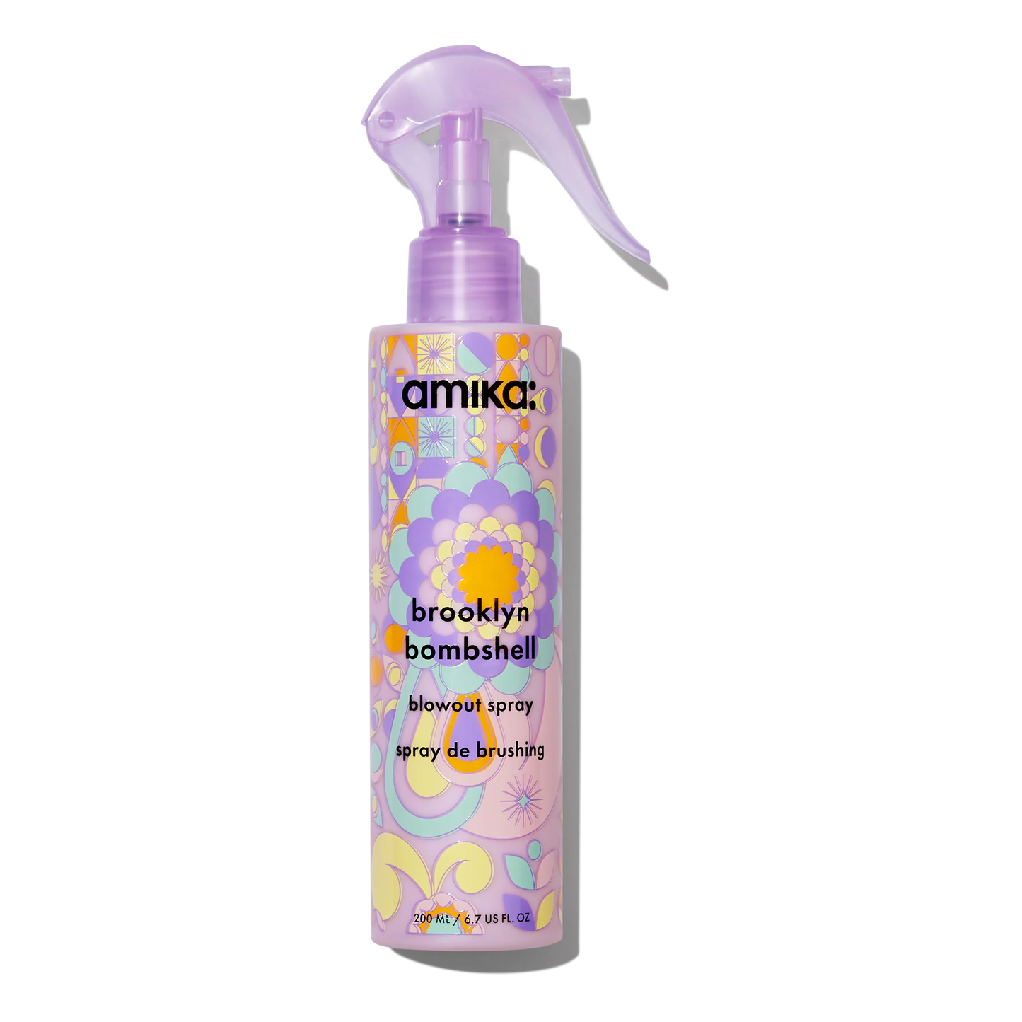 Amika Brooklyn Bombshell Blowout Spray