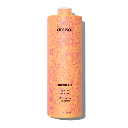 Amika Normcare Signature Shampoo