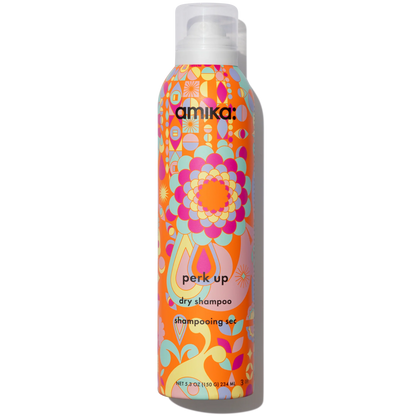 Amika Perk Up Dry Shampoo