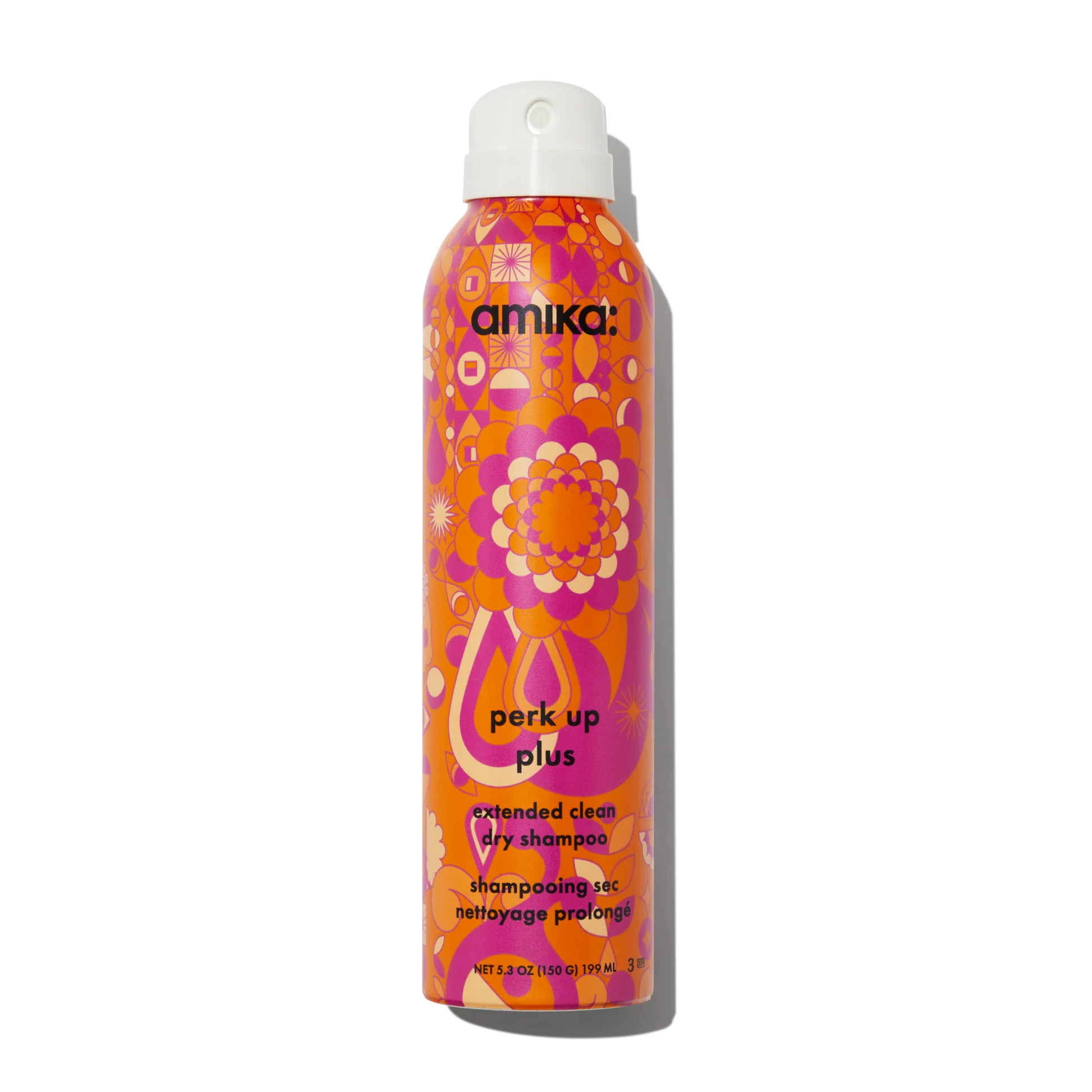 Amika Perk Up Plus Extended Clean Dry Shampoo