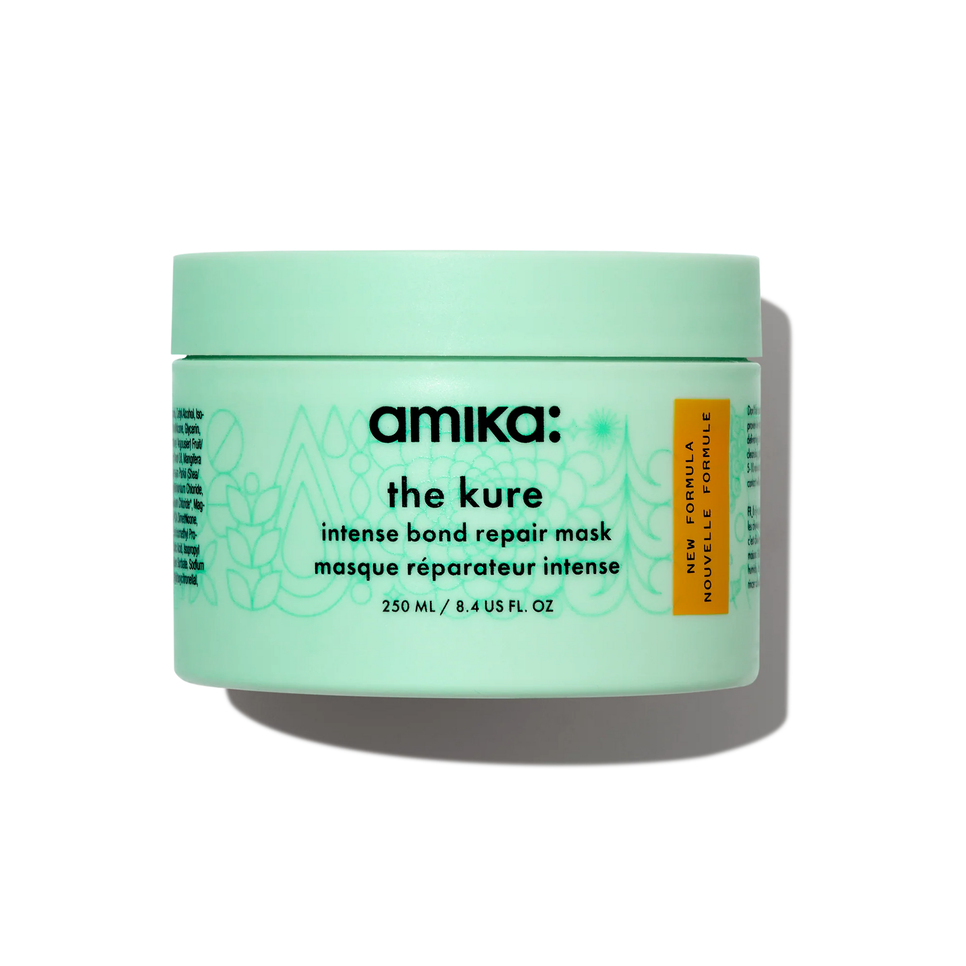 Amika The Kure Intense Bond Repair Hair Mask | Amika Hair Mask | Amika The Kure – Eastern Beauty Supply
