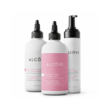 Alcove Volumizing Trio Bundle