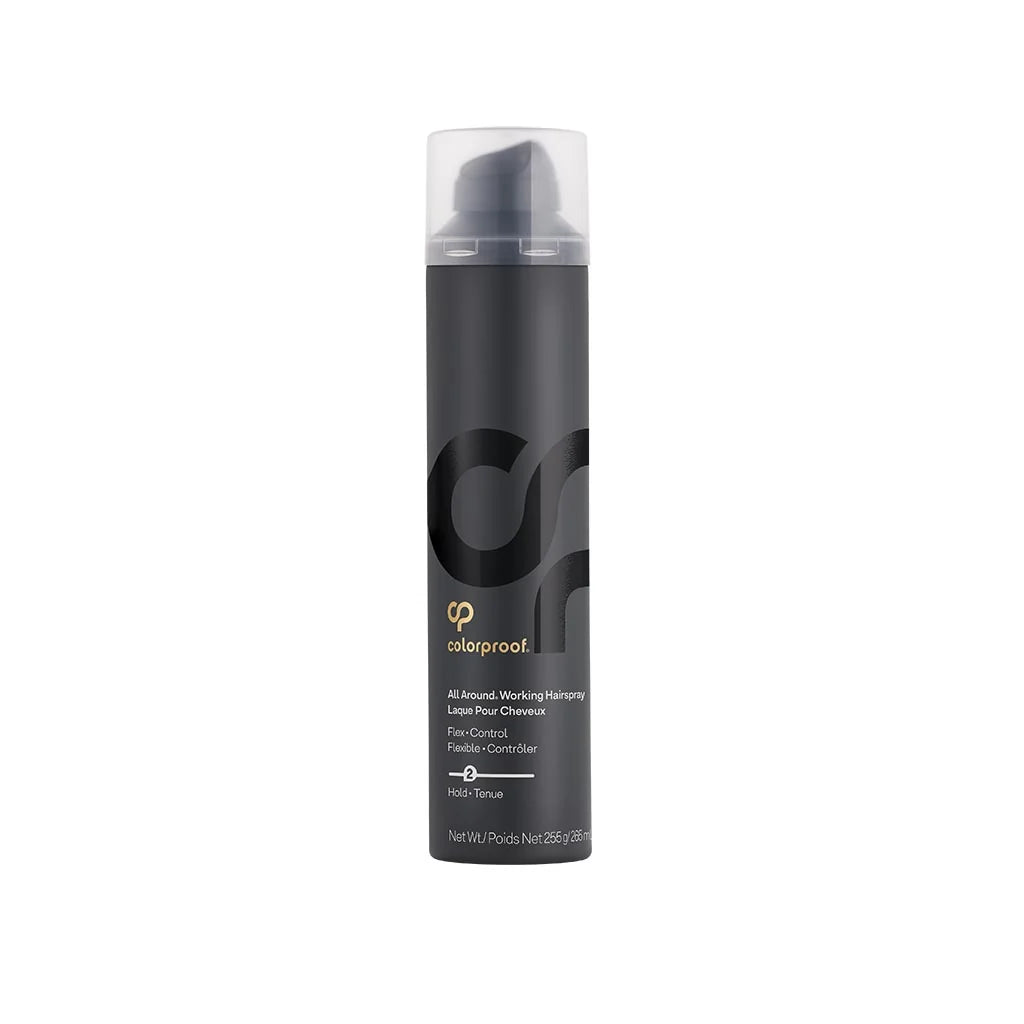Colorproof All Around Working Hairspray Flex Control 255g/ 265ml/ 9oz