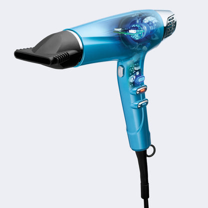 BaBylissPRO Nano Titanium Dual Ionic High-Speed Hair Dryer BNT9100C