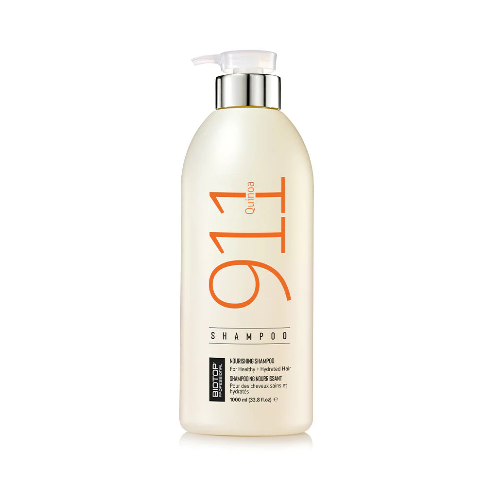 911 Quinoa Shampoo 1Ltr