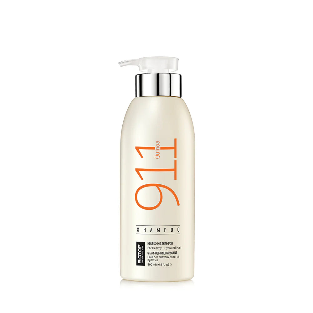 911 Quinoa Shampoo 500ml