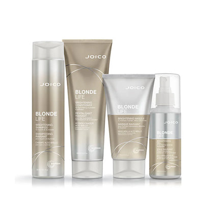 Joico Blonde Life Brightening Collection 4 products