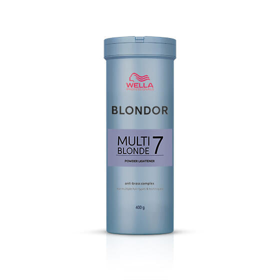 Wella Blondor Multi Blonde Lightening Powder 400g