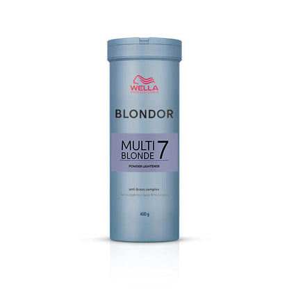 Wella Blondor Multi Blonde Lightening Powder 400g