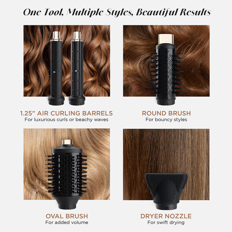CHI LAVA Air Glam Multi Styler