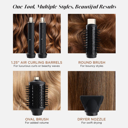 CHI LAVA Air Glam Multi Styler