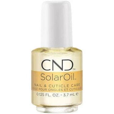 CND SolarOil nail and cuticle care bottle 0.125oz /3.7ml