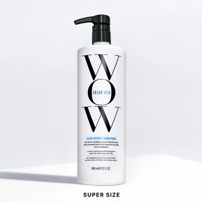 Color Wow Color Security Conditioner Fine To Normal Hair 946ML