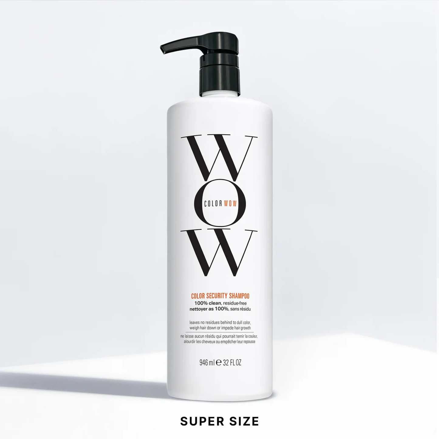 Color Wow Color Security Shampoo 946mk