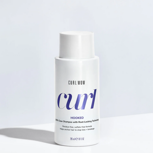 Colow Wow Hooked Curl Shampoo, 295ML