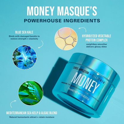 Color Wow Money Mask Key Ingredients