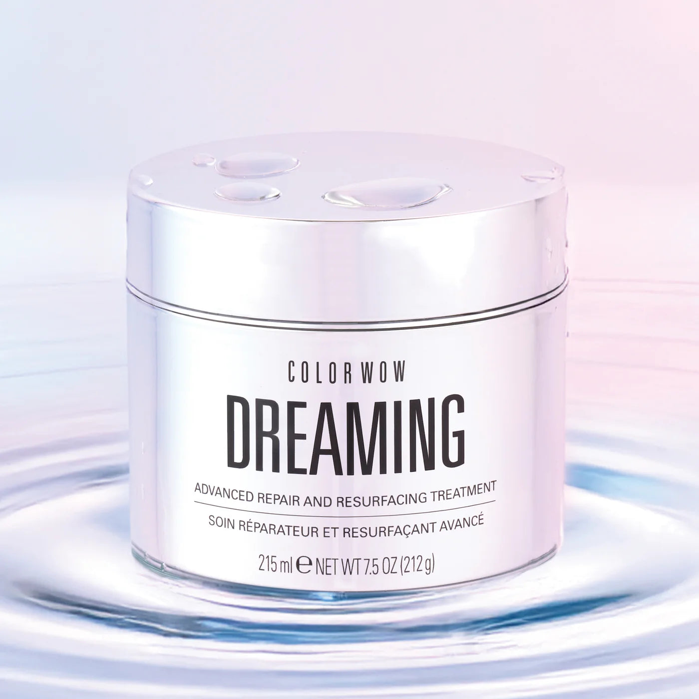 Color Wow Dreaming Advanced Repair & Resurfacing Treatment 215ML /7.5OZ