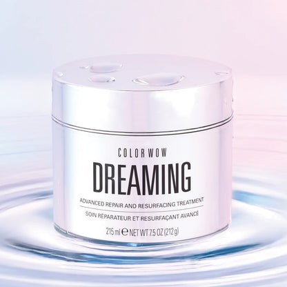 Color Wow Dreaming Advanced Repair & Resurfacing Treatment 215ML /7.5OZ