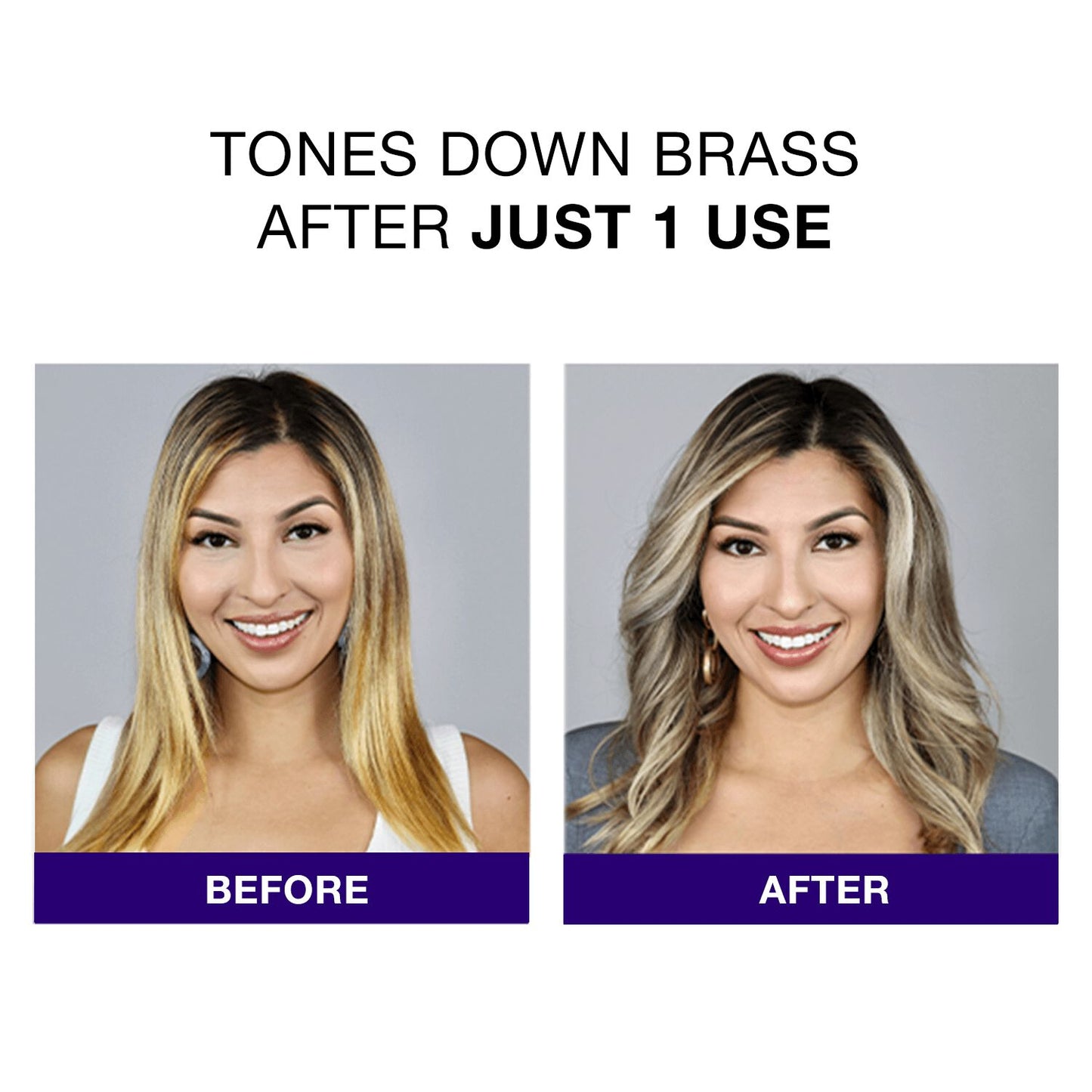 Clairol Shimmer Lights Shampoo, Blonde & Silver