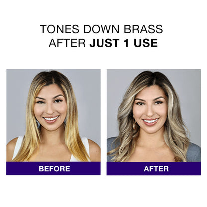 Clairol Shimmer Lights Shampoo, Blonde & Silver