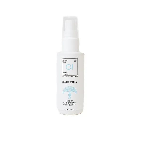 Hair Phix Coconut & Avocado Oil — nourishing finishing oil for ends
