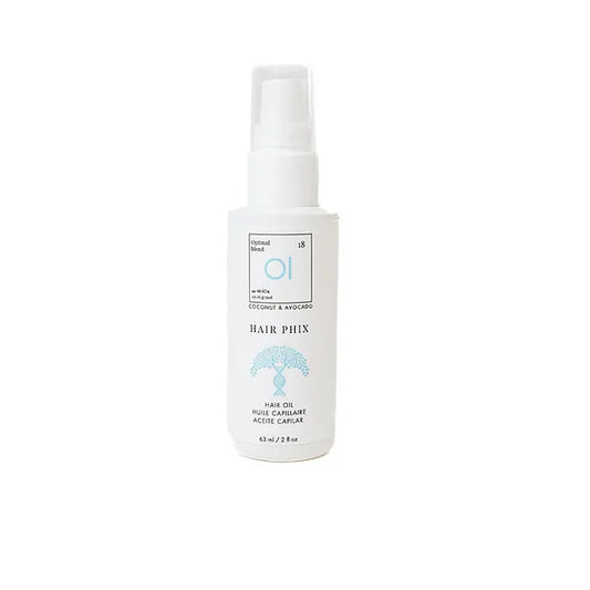 Hair Phix Coconut & Avocado Oil — nourishing finishing oil for ends
