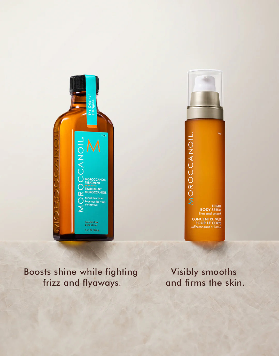 Moroccanoil Good To Glow Treatment Bundle 2025