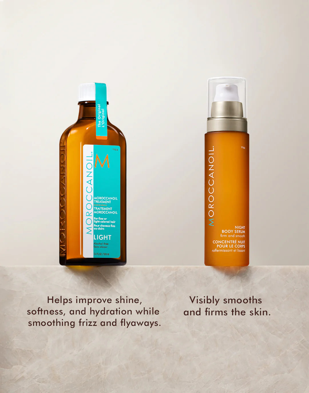 Moroccanoil Good To Glow Treatment Light Bundle 2025