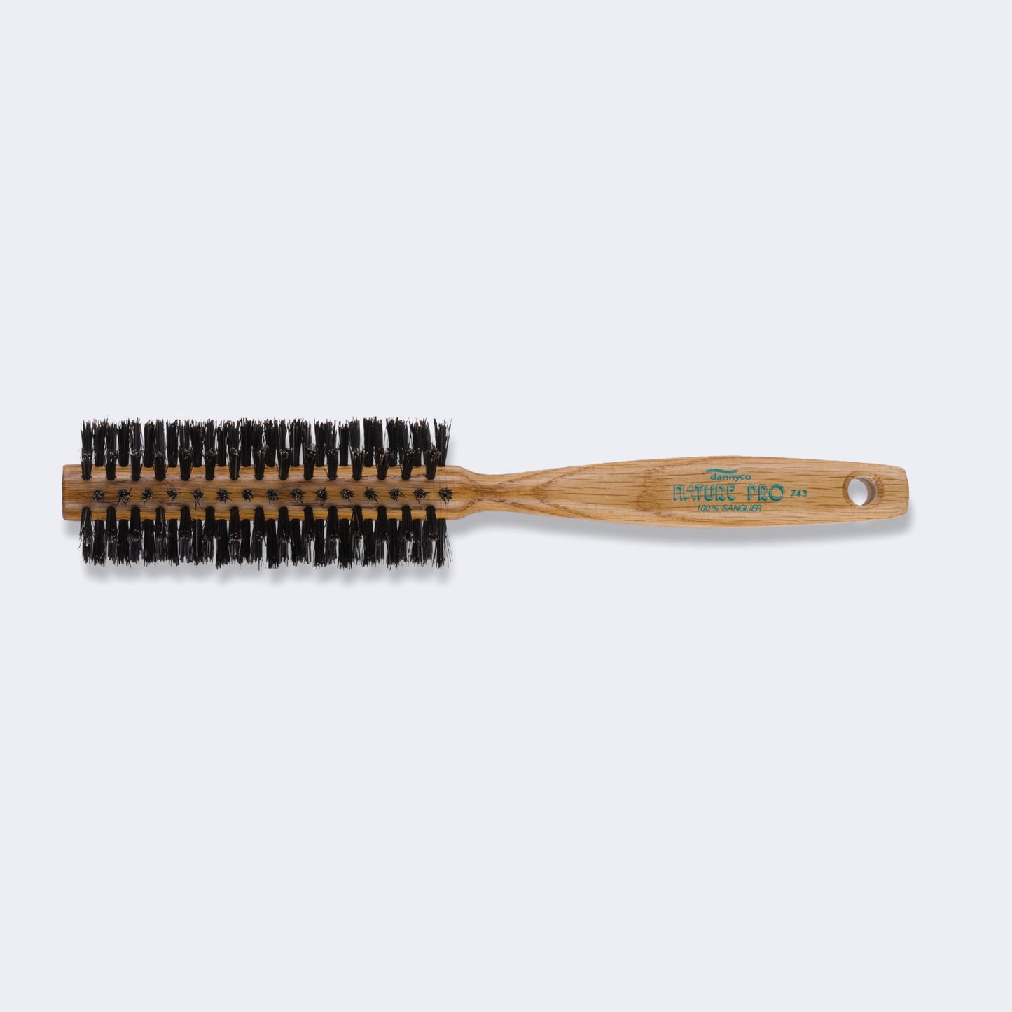 Dannyco Nature Pro Oak Brush MEDIUM, 10 Row (743C)