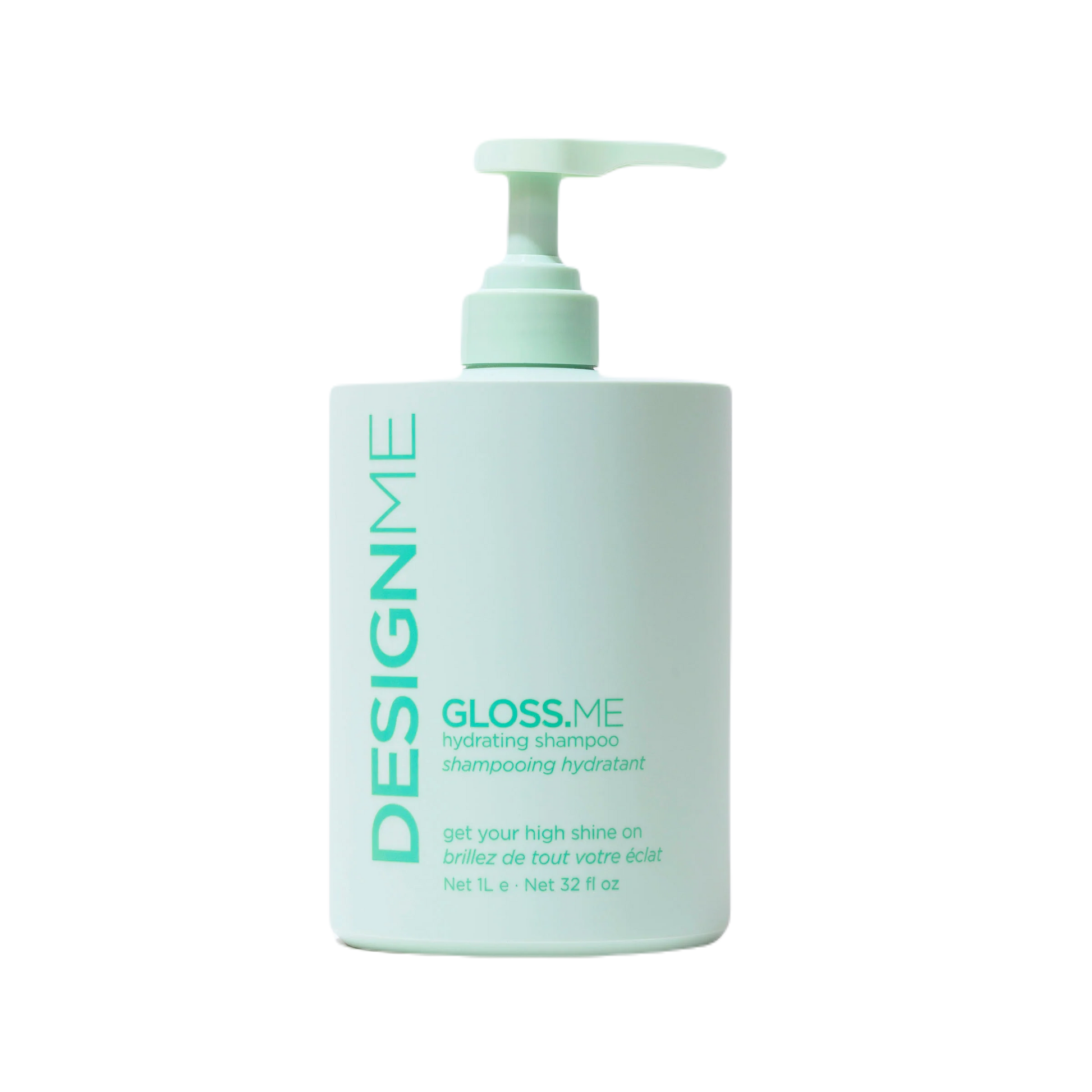 DesignMe GlossMe Hydrating Shampoo 1L